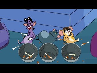 Rat-A-Tat | 'Highway Bus Driver' | Chotoonz Kids Funny Cartoon Videos
