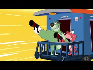 Rat-A-Tat | 'PALACE MENACE' | Chotoonz Kids Funny Cartoon Videos