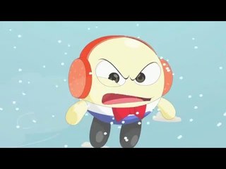 Humpty Dumpty turned super hero | 'Egg Timer Machine & Snow The World' | Chotoonz Kids Cartoon Videos