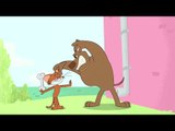 Cat & Keet |  Bear & The Honey Jar |  Funny Cartoon Videos | Chotoonz