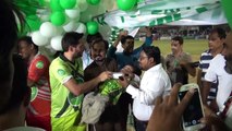 Shahid Afridi Foundation Cricket Match 2016 | Shahid Afridi foundation Match Highlights in Karachi