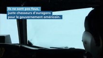 Des chasseurs d'ouragans risquent leur vie pour observer Matthew