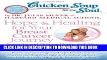 New Book Chicken Soup for the Soul: Hope   Healing for Your Breast Cancer Journey: Surviving and