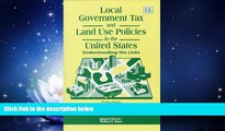 complete  Local Government Tax and Land Use Policies in the United States: Understanding the Links