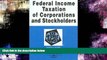 different   Federal Income Taxation of Corporations   Stockholders in a Nutshell (In a Nutshell