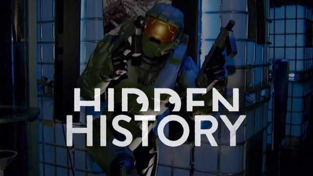 Here are some things you didn't know about Halo