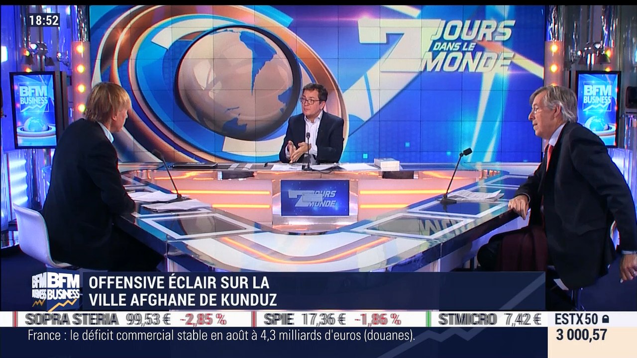 Présidentielle américaine: Le deuxième débat entre Donald Trump et Hillary Clinton est prévu ce dimanche soir - 07/10