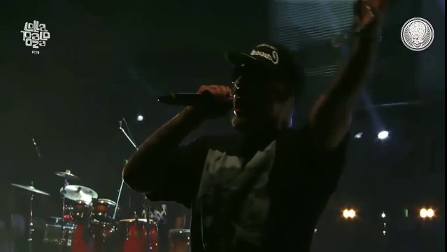 Cypress Hill Live @ Lollapalooza , Parque O'Higgins, Santiago, Chile, 03-15-2015 Pt.1