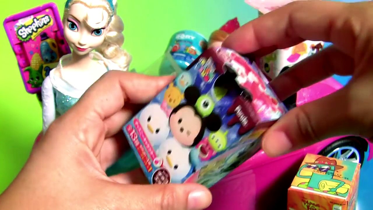 Mashems Fashems Finding Dory Surprise Toys NUM NOMS Chupa Chups SHOPKINS Disney Tsum Tsum