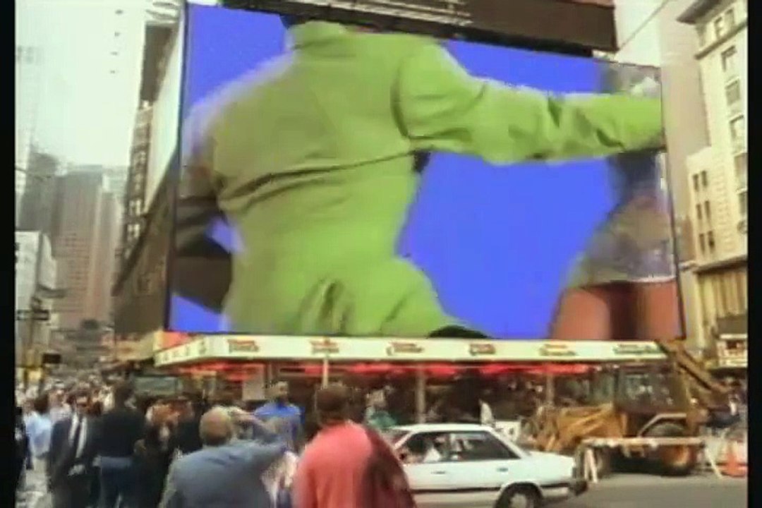 Bobby Brown- GhostbustersII-soundtrack