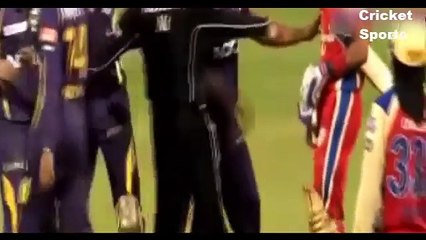 Top BRUTAL Fights In Cricket History Between Players - Caught on Hidden Camera
