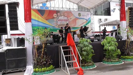 MEDAN - KARNAVAL BUDAYA DAN MOBIL ANTIK - PART 2