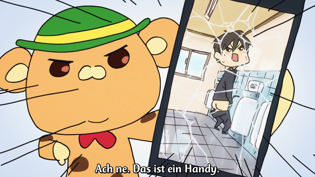 [MikiundMio]Amagi Brilliant Park Specials - 01[GerSub][1080p]