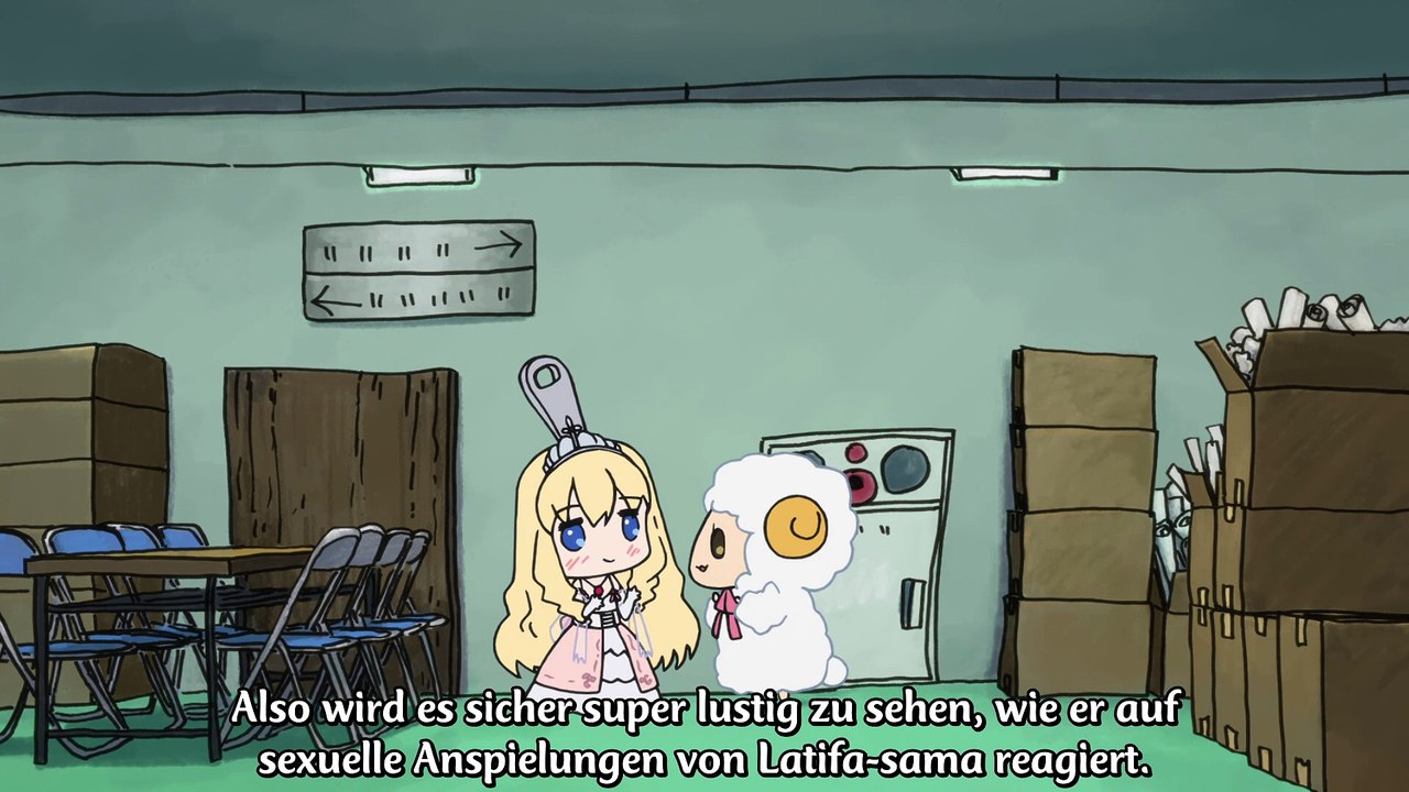 [MikiundMio]Amagi Brilliant Park Specials - 04[GerSub][1080p]