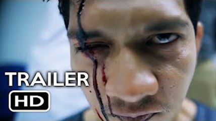 HEADSHOT Trailer #2 (2016) Iko Uwais Action Movie HD