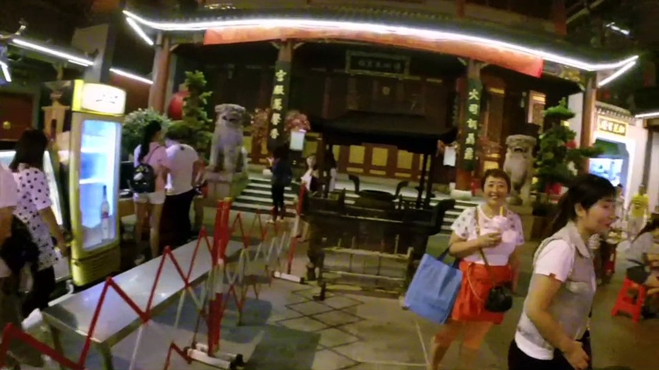 Changsha Trip v2