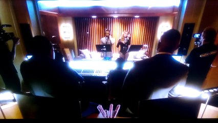 INFAMOUS Ft. Jussie Smollet as Jamal & Mariah Carey as Kitty