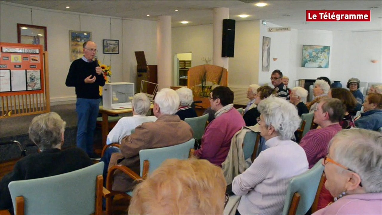 Brest. Résidence Saint-Marc : une perruche et la vie est plus riche !