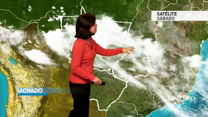 Download Video: Previsão Centro-Oeste – Calor e ar mais seco