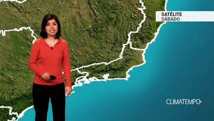 Previsão Grande Rio – Sábado de sol forte