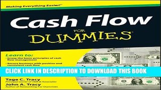 [PDF] Cash Flow For Dummies Popular Online