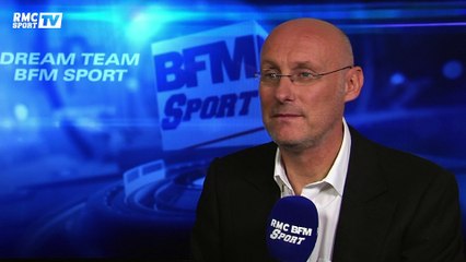 Bernard Laporte : "Il faut être mesuré sur l'histoire des corticoïdes"