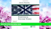 complete  South-Western Federal Taxation: Individual Income Taxes 2013