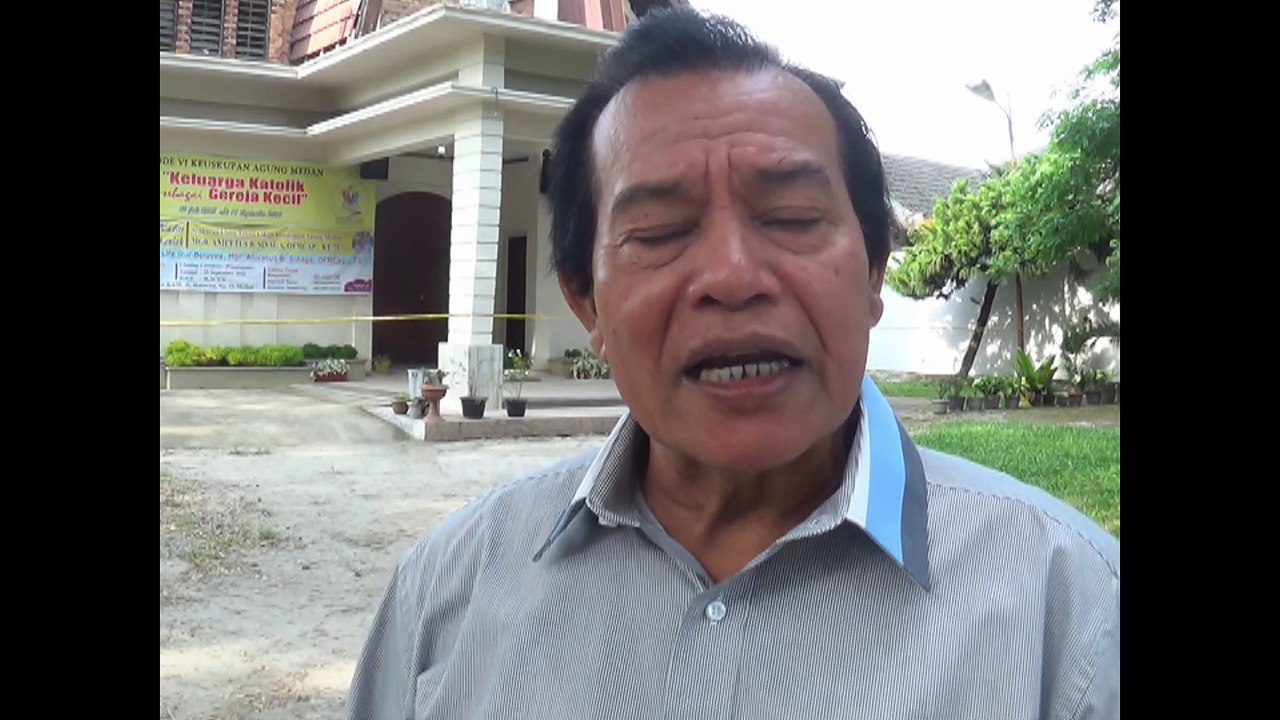 MEDAN - BENTUK SATGAS GEREJA - PART 2