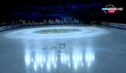 YH - CoC14 - After FS, during Exhibition Gala (ESP ITA)