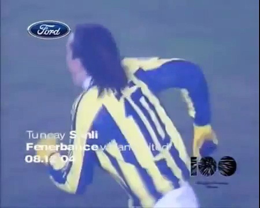 Fenerbahce Vs Manchester United 08 12 2004 Champions League 2004