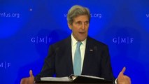 John Kerry blasts Russia regarding Syria