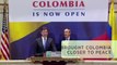 Colombian President Claims Nobel Peace Prize: Bottom Line | CNBC