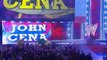 2016 Wwe Raw 03/10/2016 Te Rock Return and Save John Cena Full HD