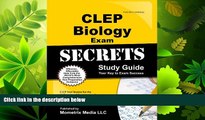 READ book  CLEP Biology Exam Secrets Study Guide: CLEP Test Review for the College Level