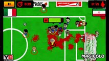 Y8 games to play - Free video gameplay 2015 - World Zombies Cup - Y8 soccer flash game 2014