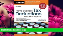 complete  Home Business Tax Deductions: Keep What You Earn