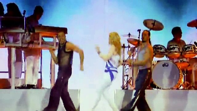 19 MADONNA La Isla Bonita (The Confessions Tour) 2006