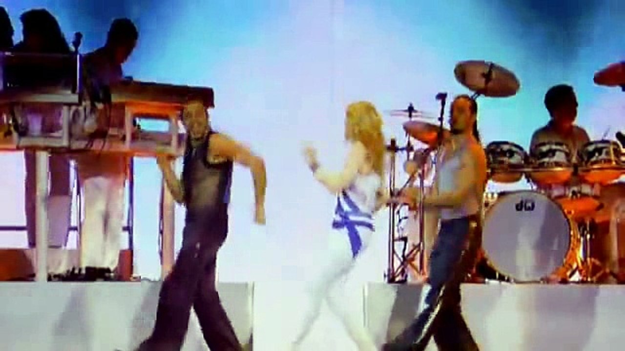 19 MADONNA La Isla Bonita (The Confessions Tour) 2006