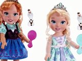 Disney Frozen Toddler Elsa Doll, Disney Toys For Kids