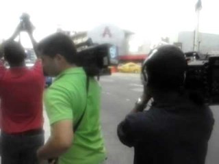 Gustavo Pérez es trasladado a la DIJ por caso de "pinchazos"