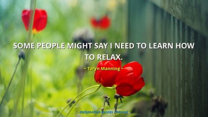 Taryn Manning Quotes #2