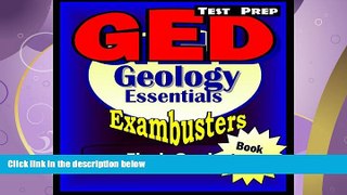 READ book  GED Test Prep Earth Science Review--Exambusters Flash Cards--Workbook 1 of 13: GED