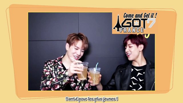 GOT2DAY #2 2015 Yugyeom + Bambam (VOSTFR)