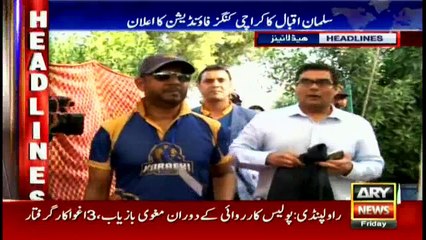 Headlines 2300 7th October 2016