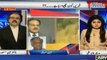 What message Nawaz Sharif has sent to India through US regarding extension of COAS ? Shaheen Sehbai reveals