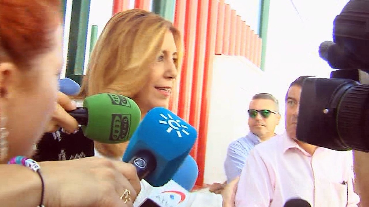 Fernández da por hecho la "disciplina" de los diputados socialistas