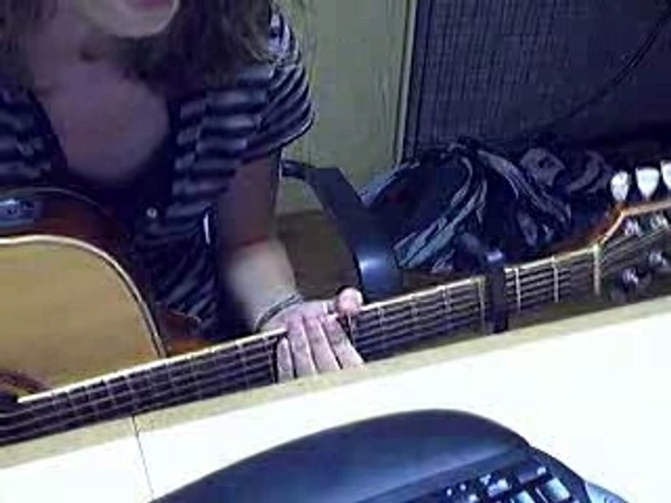 Creep - Radiohead - Cover