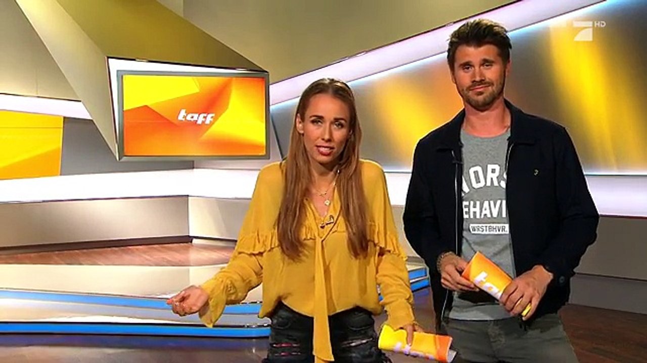 Annemarie Carpendale - taff - 05.10.2016