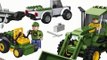 Tracteurs et Véhicules Mega Bloks Lego Jouets Pour Enfants
