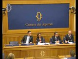 Roma - Conferenza stampa di Lia Quartapelle Procopio (05.10.16)